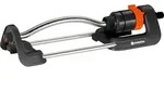 Viereckregner Aquazoom S Rasensprenger Sprinkler 18m - Gardena