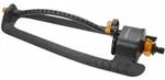 Fiskars - Oszillierender Sprinkler Rasensprenger Gartensprenger Schwenksprenger