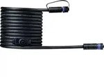 Paulmann 93927 Beleuchtungssystem Plug & Shine Verbindungskabel Schwarz