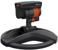 Viereckregner Rasensprenger Sprinkler Aquazoom Compact Bis 216 M&sup2; Garten -...