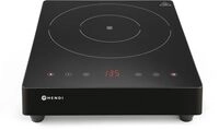 Induktionskocher 3500w Kitchen Line, Kitchen Line, 230v/3500w, 339x444x(h)80mm -