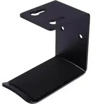 Kopfh&ouml;rer-aufh&auml;ngest&auml;nder (schwarz) - 6,4 X 5,3 Cm - Schwarz