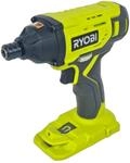 Ryobi - 18v One+ Impact Driver - 200 Nm - 1/4 Hex Shank - R18id2-0