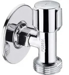 Schell Comfort - Ger&auml;teanschlussventil Platzsparend, Chrom 054400699