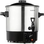Klarstein Biggie Eco Einkochautomat & Getr&auml;nkespender, 1000w, 30-100 &deg;c, 9 Liter