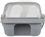 M&uuml;ller-licht Led-feuchtraum-wannenleuchte Aqua-promo, 2x 18 W