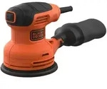 Black&decker - Exzenterschleifer 230 W B+d Bew 210-qs