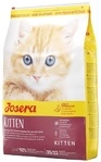 Josera Minette Kitten Trockenfutter Mit Lachs&ouml;l 10 Kg