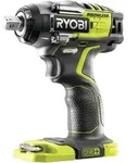 R18iw7-0 Schlagschrauber, Akku, 18 V, 1/2 Zoll, B&uuml;rstenlos, 270 Nm (nur Geh&auml;use) -