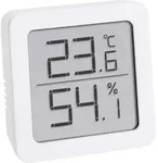 Thermo-/hygrometer Wei&szlig; 30.5051.02 - Tfa Dostmann