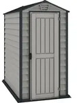 Duramax Kunststoffger&auml;tehaus Evermore 4x6 102,7 X 170,5 X 191,3 Cm (lxbxh)