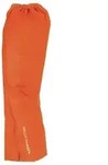 Regenhose Voss,pu-stretch Orange, Gr.l
