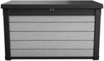 Zahradn&iacute; Box Keter Denali Duotech 380l &Scaron;ed&yacute;