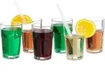 Trinkgl&auml;ser 6er Set, 300ml, Gastro, Gl&auml;serset F&uuml;r Den Haushalt,