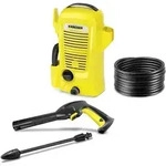 K&auml;rcher Hochdruckreiniger K 2 Universal Edition ,gelb/schwarz, Mit Dreckfr&auml;ser