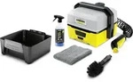 Mobiler Reiniger Karcher Oc 3 Durchfluss 2l/min Mit Bike-kit