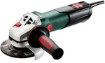 Metabo - Winkelschleifer Wev 11-125 Quick 1100 W 603625000 Im Karton