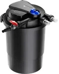 Sunsun Cpa-30000 Druckteichfilter 12.000 L/h / 55 W Uvc Einheit, Teichdruckfilter