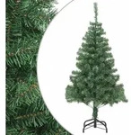 Vidaxl K&uuml;nstlicher Weihnachtsbaum Mit St&auml;nder 180 Cm 564 Zweige