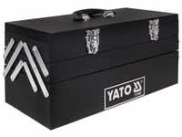 Yato - Werkzeugkiste Werkzeugkoffer Werkzeugbox Werkzeugkasten Werkzeug Kiste...