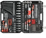 Werkzeugsatz 1/2' 225-teilig Xxl Yt-38941 Yato