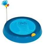 Cat-it Catit Spielkreislauf 3 In 1 Blau Interaktives Spielzeug