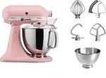Kitchenaid 5ksm175psedr Altrosa K&uuml;chenmaschine Artisan