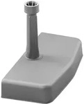 Schneider Balkonschirmst&auml;nder Beton 20 Kg Schirmst&auml;nder