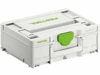 Festool - Systainer SYS3 m 137 L396 x l296 x h137 mm 204841