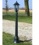 Preston Gartenleuchte 105 Cm Vidaxl