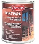 Textrol 1 L Holzschutz Transparent