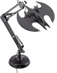 Dc Comics Batman Lampe Batwing Schwarz/grau, Metall, Im Geschenkkarton.