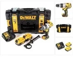 Dcd 996 P2 Akku Schlagbohrschrauber 18v 95nm Brushless + 2x Akku 5,0ah +...