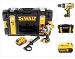 Dcd 996 Akku Schlagbohrschrauber 18v 95nm Brushless + 1x Akku 5,0ah + Toughbox - Ohne