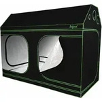 Zelsius Grow Tent 240 X 120 X 180 Cm Schwarz/gr&uuml;n Pflanzenzucht Indoor