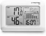 Wetterstation Und Innenraum-klimamonitor Bz07 - Trotec