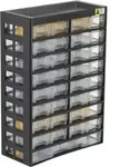 Allit Kleinteilemagazin Varioplus Basic 54 30,5 X 13,5 X 43,5 Cm Aufbewahrung