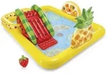Planschbecken F&uuml;r Kinder, Obst-spielplatz Intex