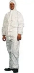Schutzoverall Typ 5/6 Tyvek 500 Xpert, Wei&szlig;, Unisex-gr&ouml;&szlig;e: 2xl - Dupont