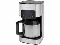 Kaffeemaschine pc-ka 1191, 1,2 l, inox Sensor Touch - Profi Cook