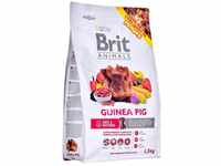 Brita - brit Animals Guinea Pig Complete - Trockenfutter für Meerschweinchen - 1,5