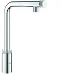 Minta Smartcontrol Sp&uuml;ltischbatterie, Mit Herausziehbarer - Grohe