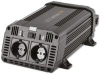 Spannungswandler Te16 1200w Ladeger&auml;t/inverter - Technaxx