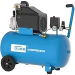 G&uuml;de - Kompressor Kolbenkompressor 260/10/50 1500 W 10 Bar 50 Liter