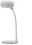 Terratec Chargeair Light & Sound Multifunktionslampe Wei&szlig;