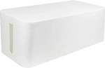 Logilink - Kab0063 Kabel-geh&auml;use 133.5 X 407 X 157 Kunststoff Wei&szlig; 1 St.