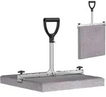 Plattenheber Plattenzange Tragegriff 300 Bis 500 Mm - Langfit