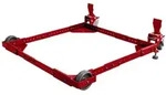 Maschinen Ufe410flex Transportroller Traglast (max.): 410 Kg Anzahl Lenkrollen 4 -
