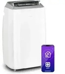Klarstein Climatiseur Mobile Silencieux, Climatiseur 4 En 1, Mode Nuit,