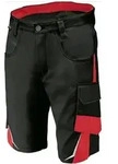 K&uuml;bler Bermuda Pulsschlag, Gr. 54 Schwarz/rot